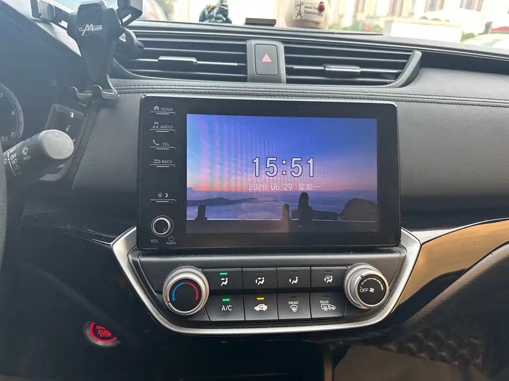 Honda Crider 2019 — фото 17