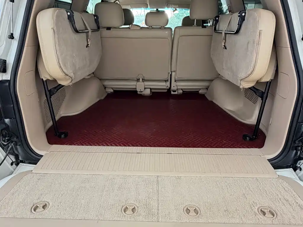 Toyota Land Cruiser 2015 — фото 9