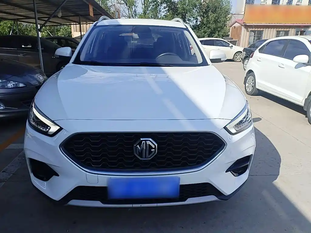 MG ZS 2020