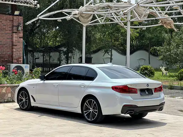 BMW 5 Series 2019