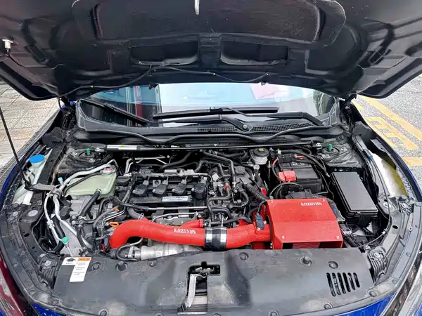 Honda Civic 2020