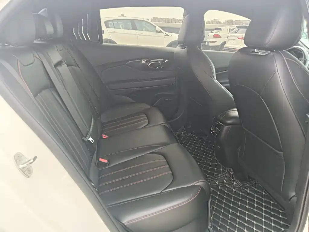 GAC Motor Shadow Leopard 2022 — фото 10