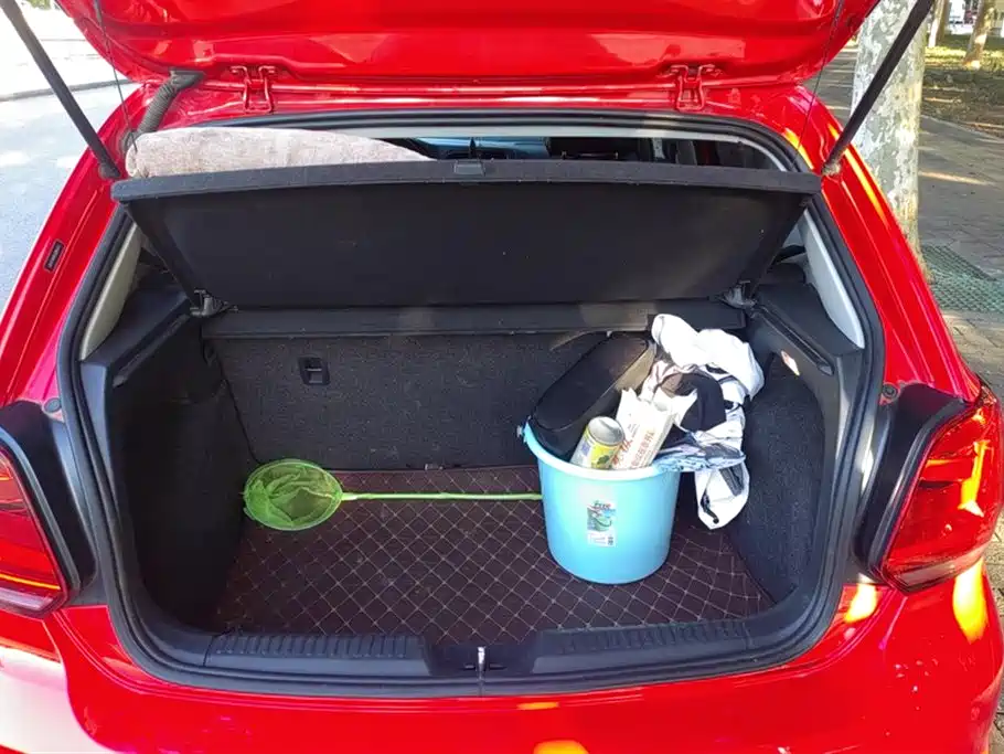 Volkswagen Polo 2018