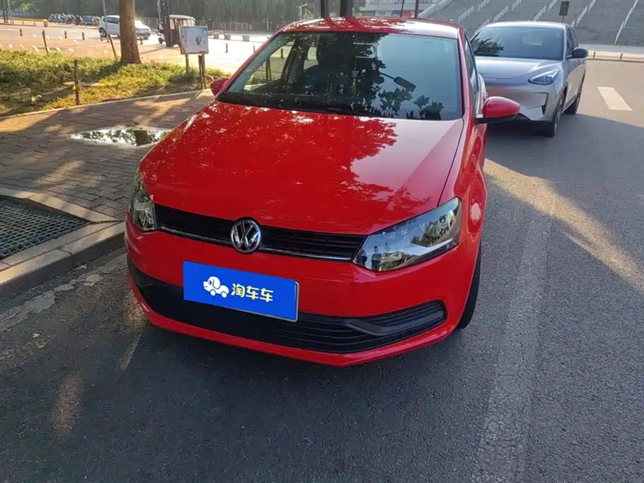 Volkswagen Polo 2018