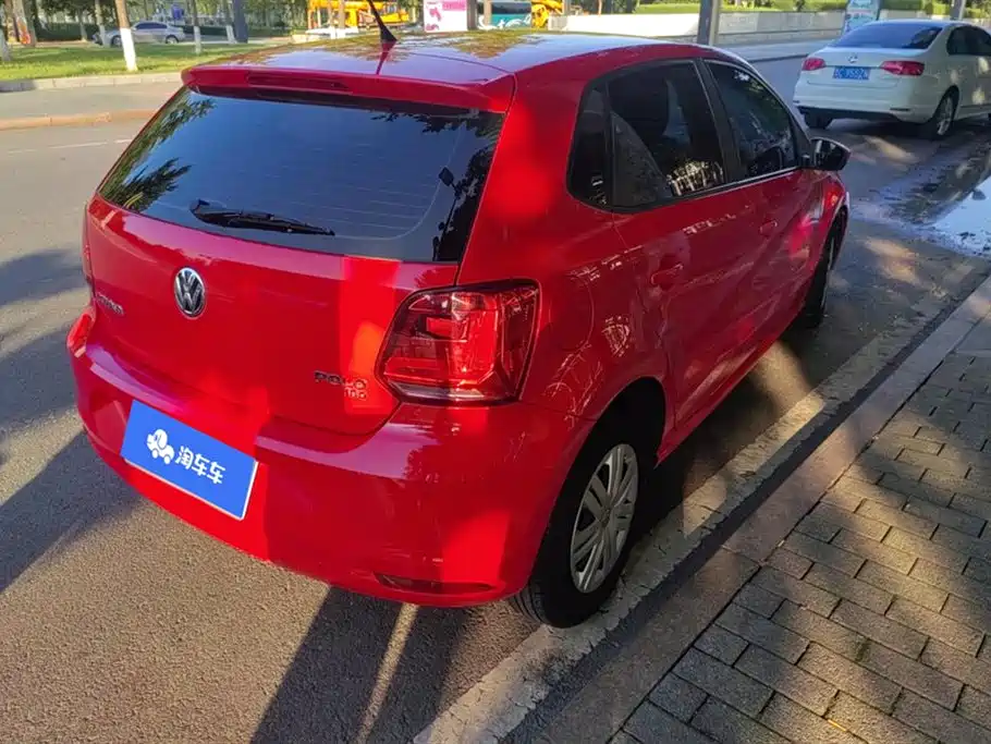 Volkswagen Polo 2018
