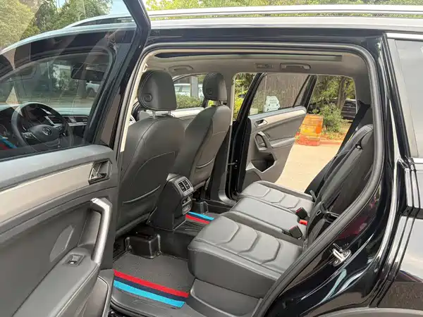 Volkswagen Tiguan L 2021