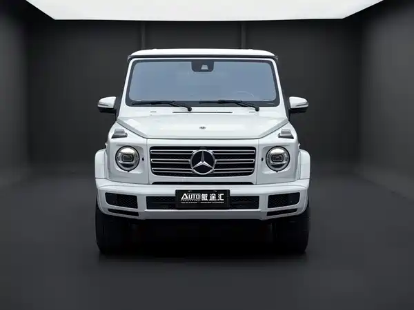 Mercedes-Benz G-Class 2019