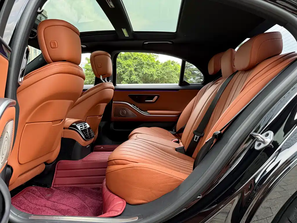 Mercedes-Benz S-Class 2023 — фото 15