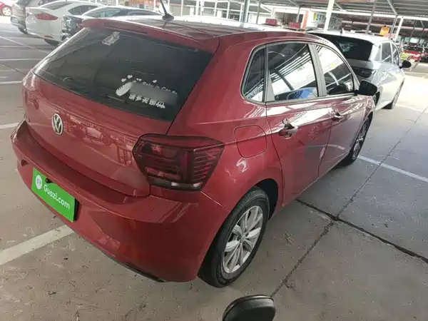 Volkswagen Polo 2020