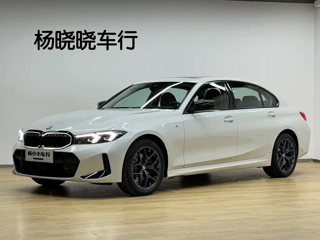 BMW 3 Series 2026