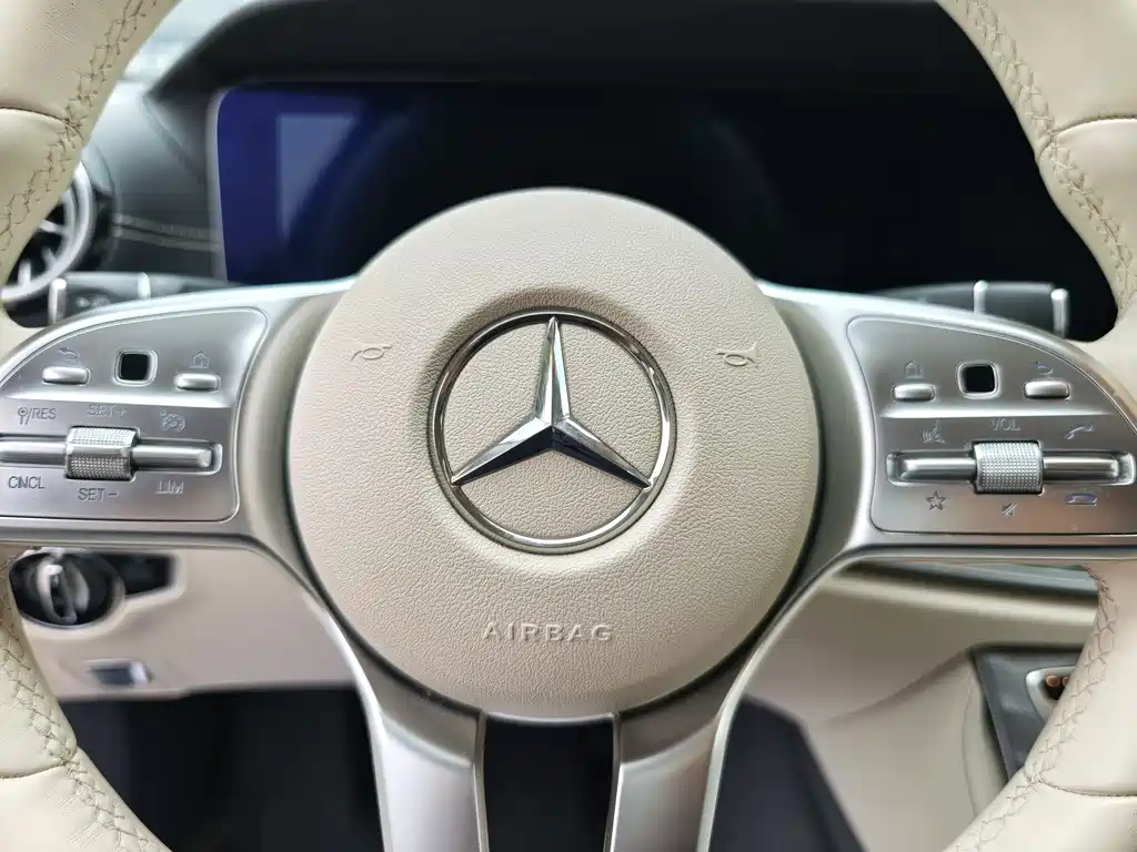 Mercedes-Benz CLS 2019