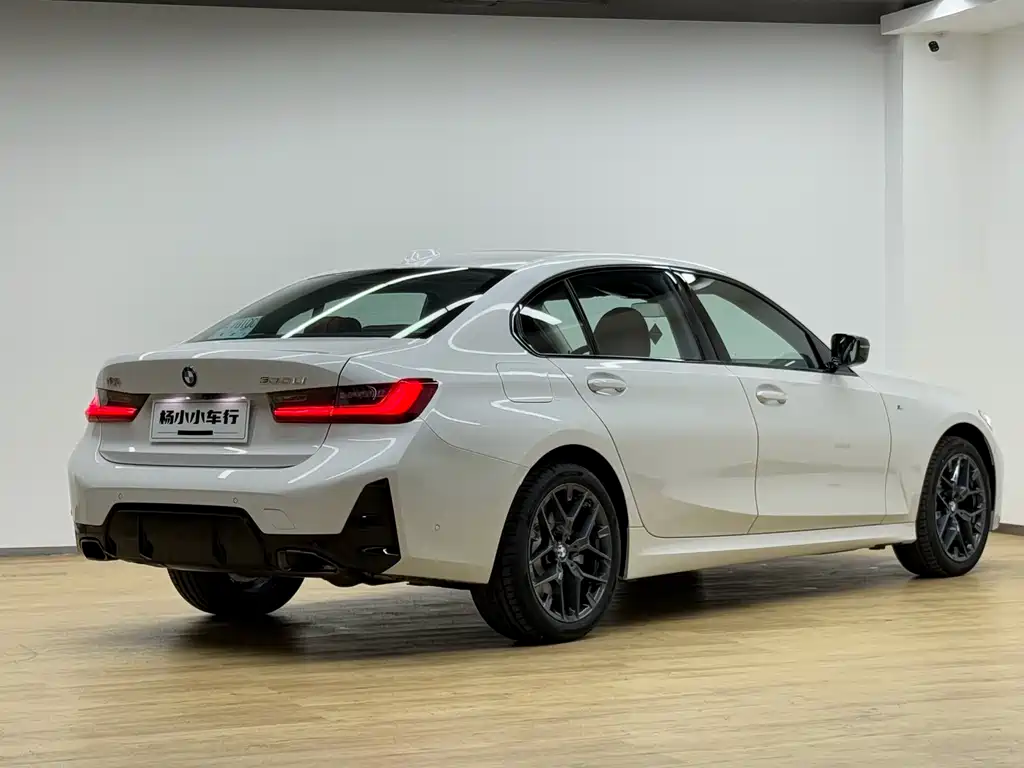 BMW 3 Series 2026