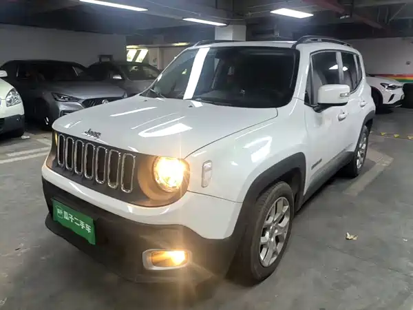 Jeep Freeman 2016