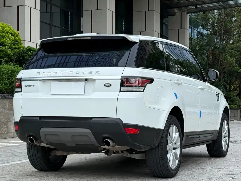 Land Rover Range Rover Sport 2017 — фото 21