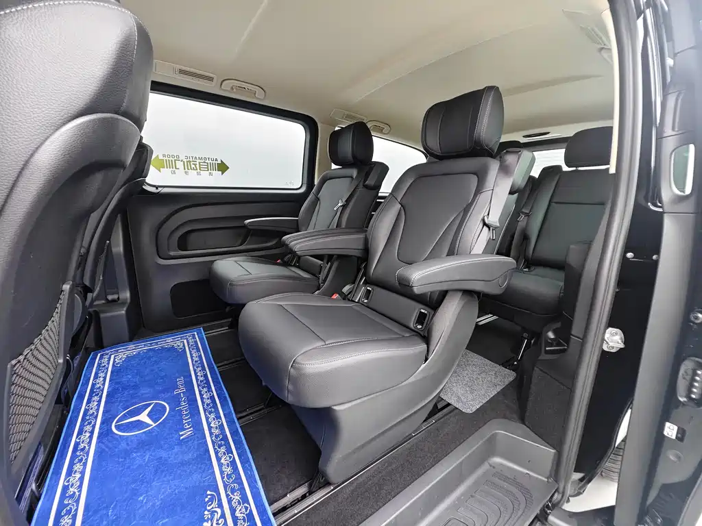 Mercedes-Benz Vito 2023 — фото 17