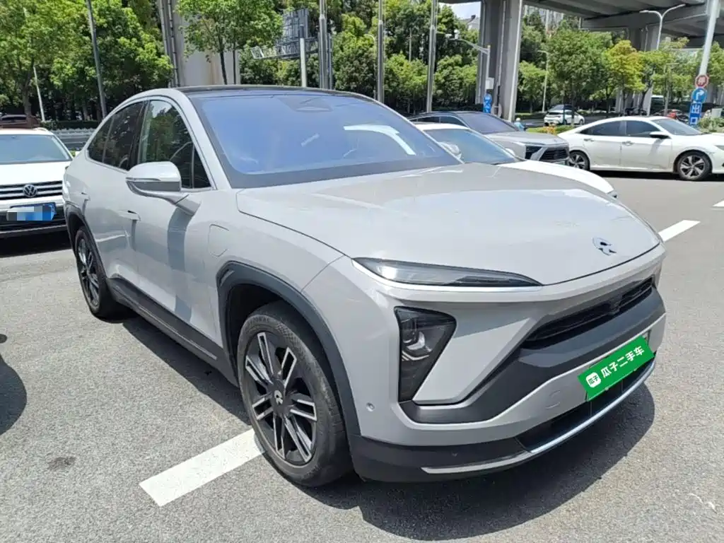 NIO EC6 2020 — фото 4