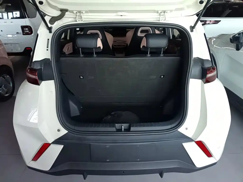 BYD Seagull 2023 — фото 19