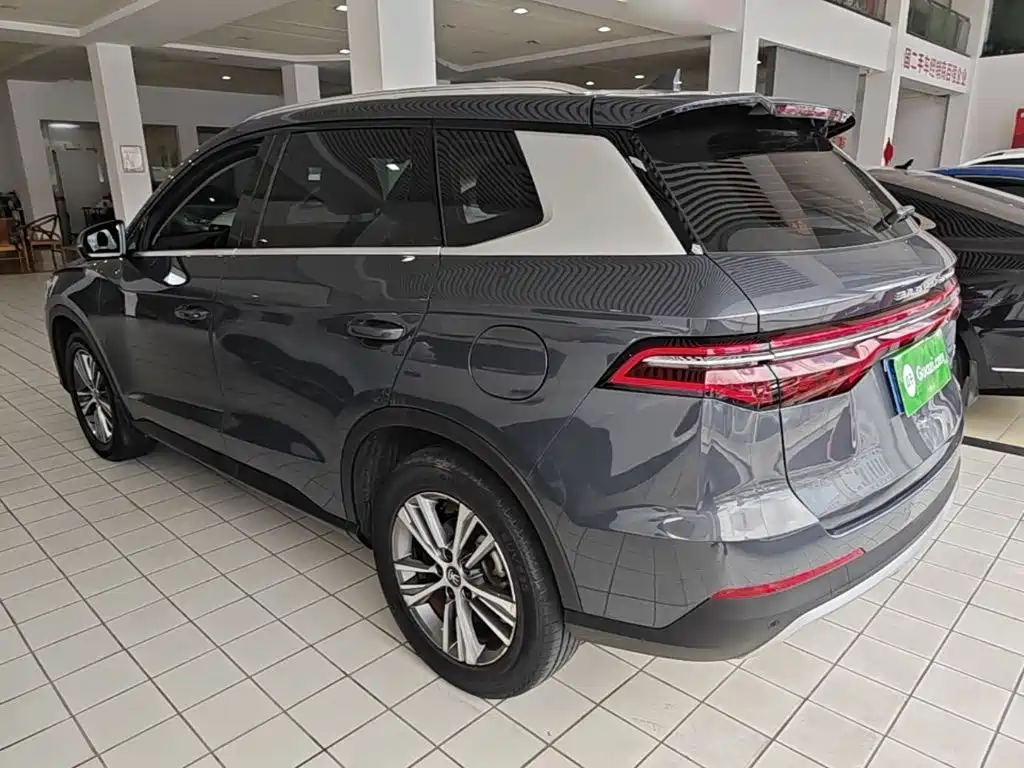 BYD Song Pro 2020 — фото 5