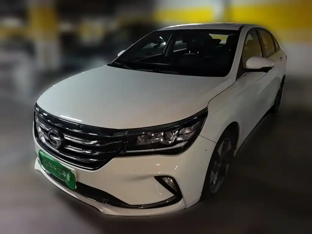 GAC Trumpchi GA4 2019 — фото 1