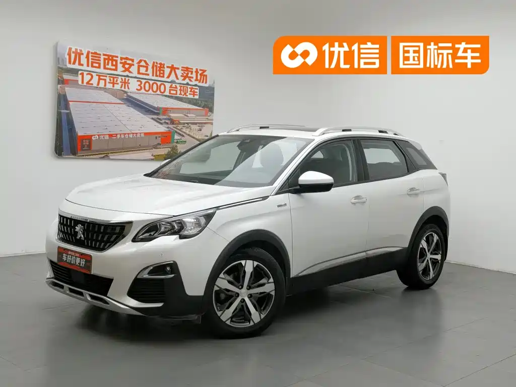 Peugeot 4008 2018 — фото 1