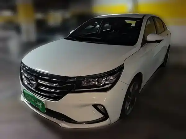 GAC Trumpchi GA4 2019