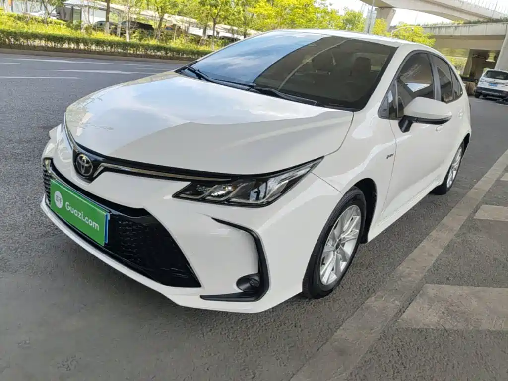 Toyota Corolla 2025