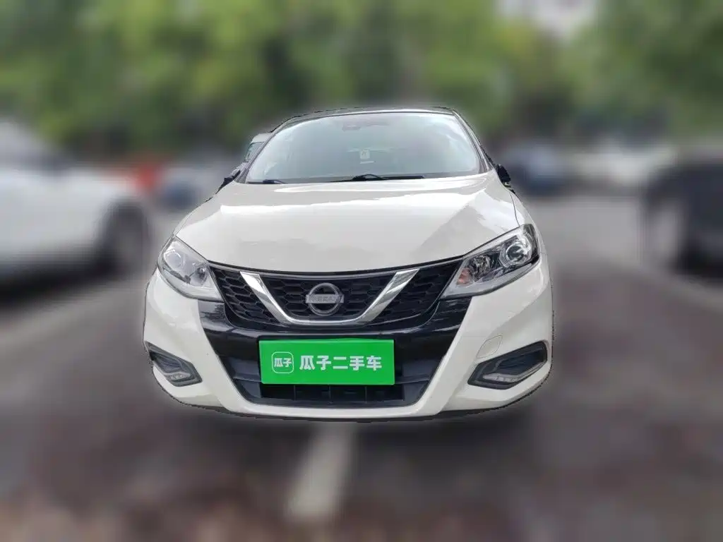 Nissan Tiida 2020 — фото 24