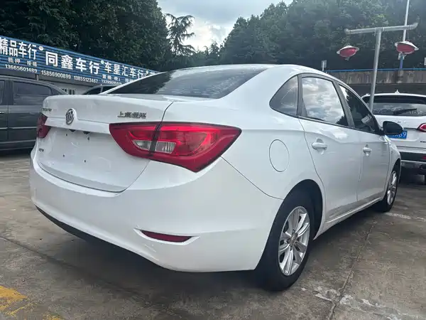 Buick Excelle GT 2015