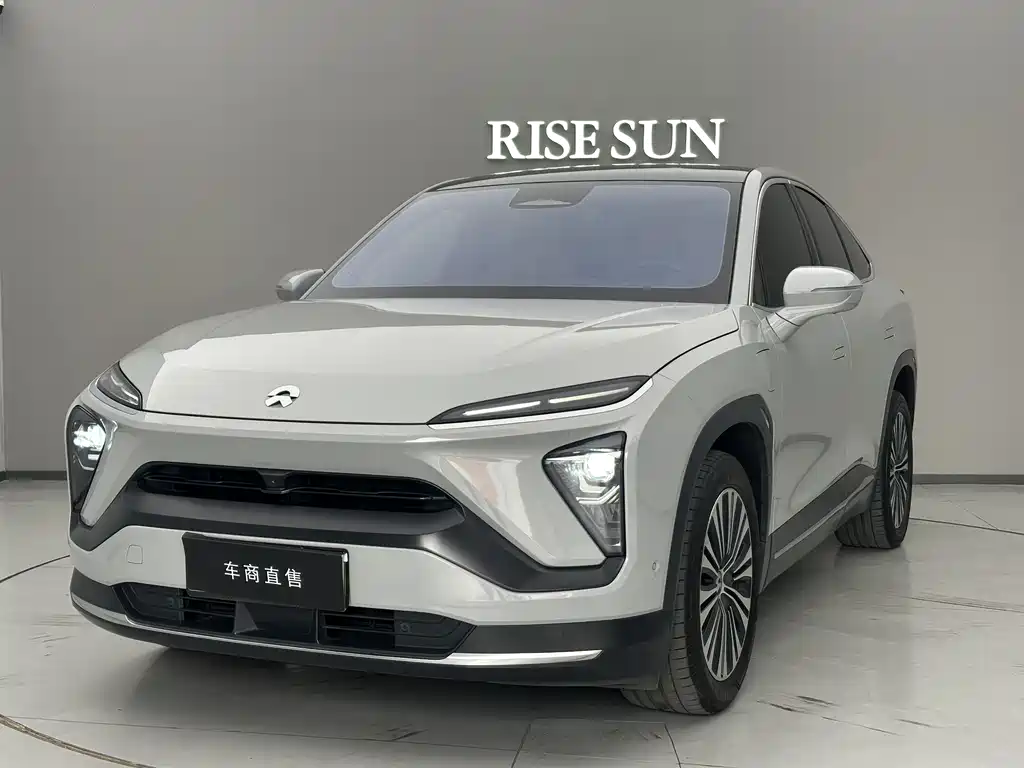 NIO EC6 2022 — фото 1