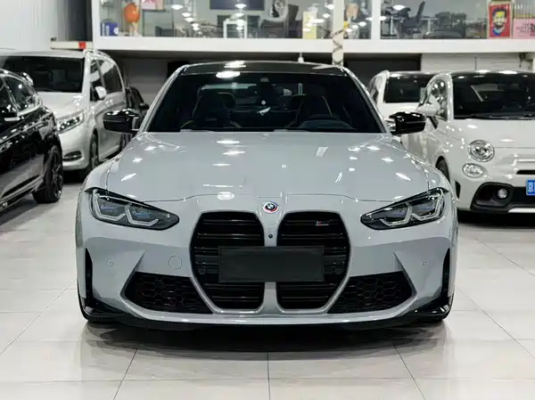 BMW M3 2022