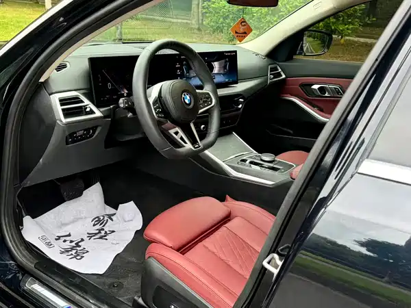 BMW 3 Series 2023