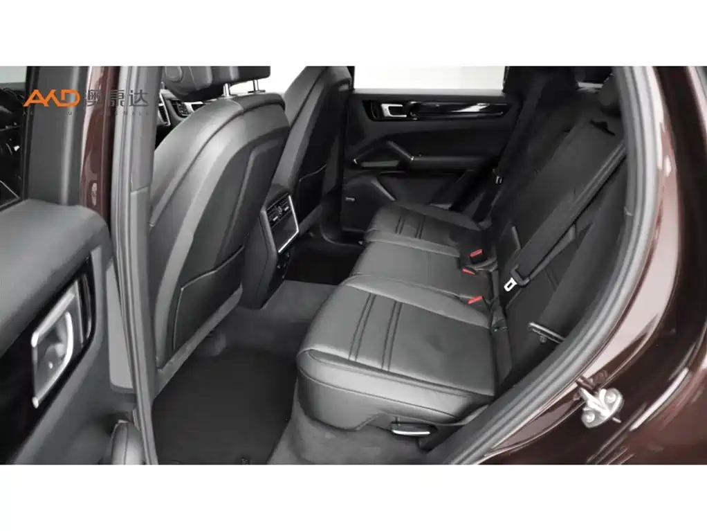 Porsche Cayenne 2018