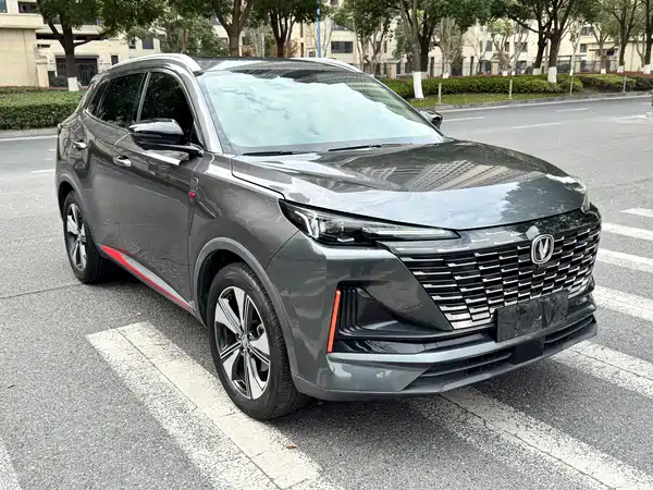 Changan CS55PLUS 2022