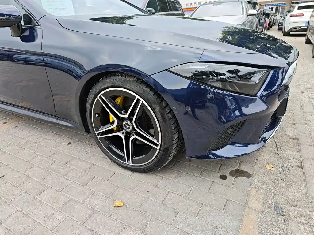 Mercedes-Benz CLS 2019 — фото 17