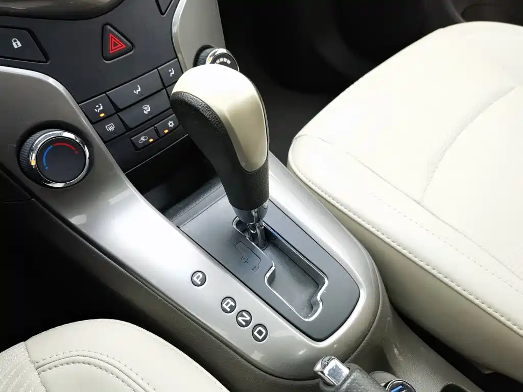 Chevrolet Cruze 2016 — фото 13
