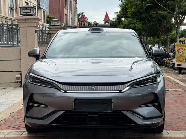 BYD Song L EV 2025