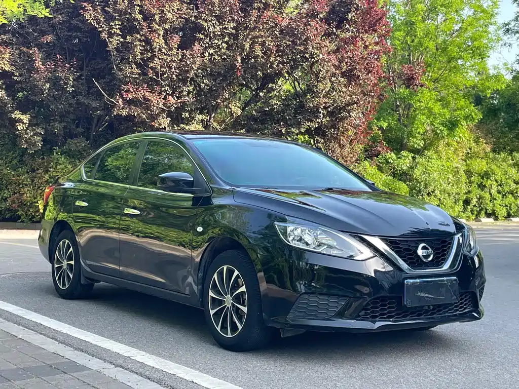 Nissan Sylphy 2019 — фото 3