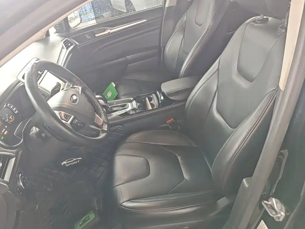 Ford Mondeo 2015 — фото 15