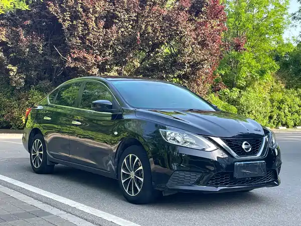 Nissan Sylphy 2019