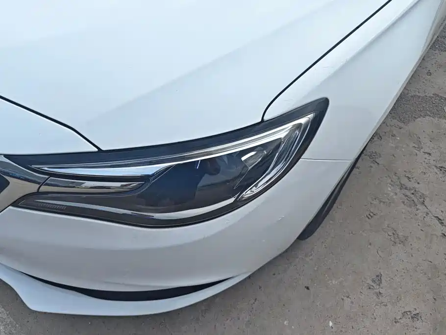 Buick Excelle 2019