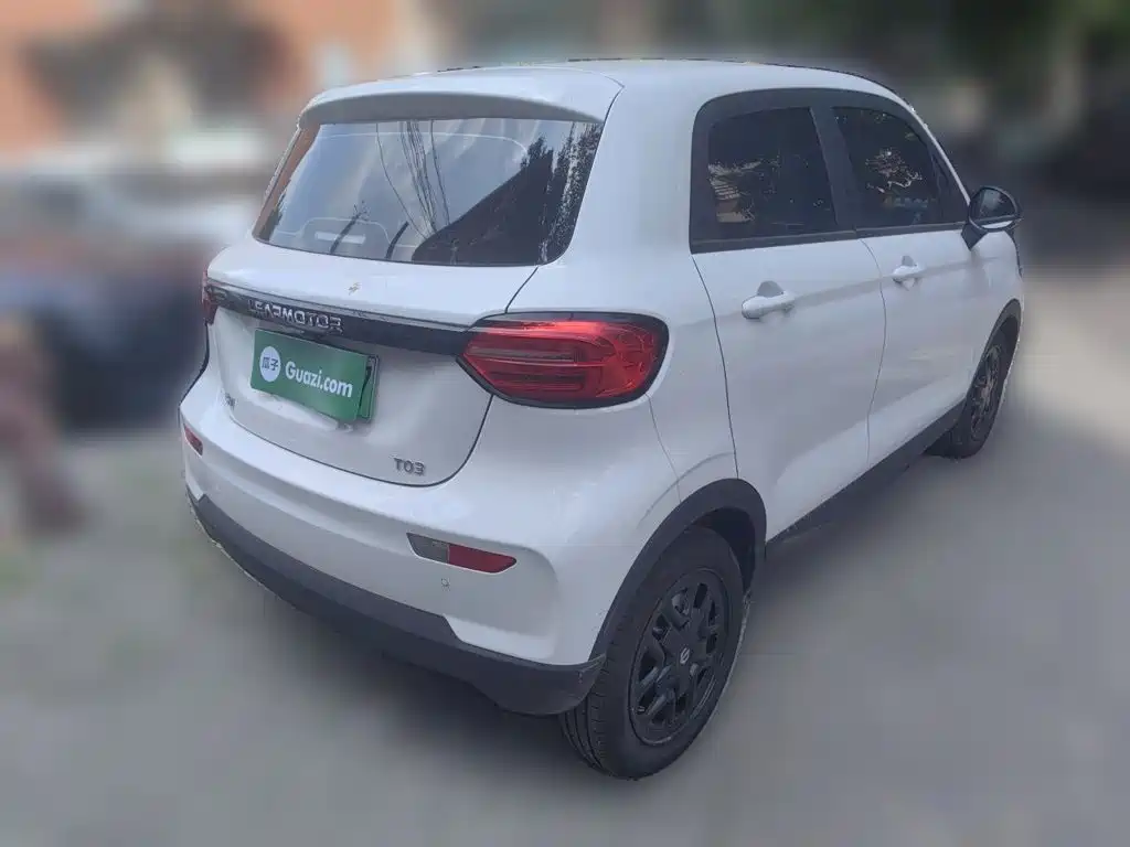 Leapmotor T03 2025