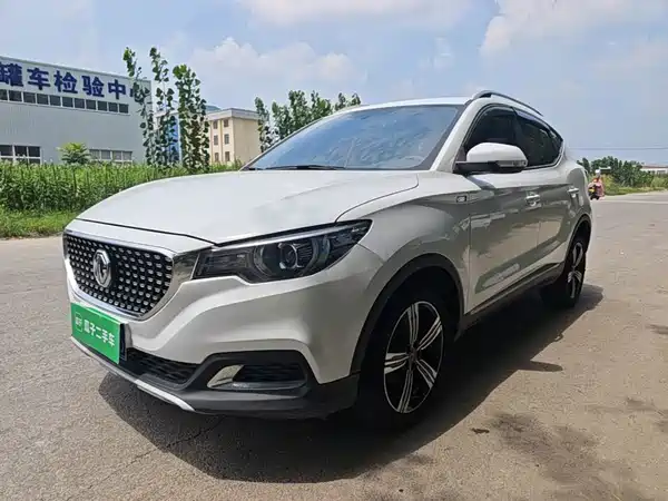 MG ZS 2021