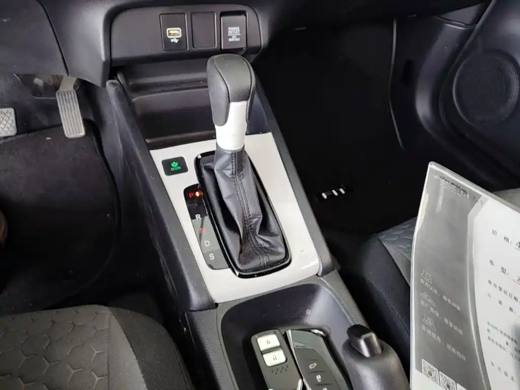 Honda Fit 2022 — фото 21