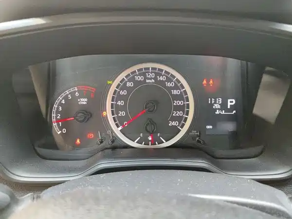 Toyota Levin 2020