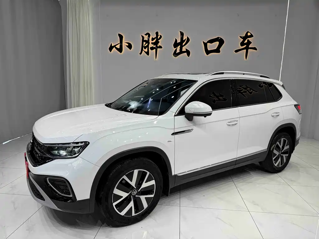 Volkswagen Tayron 2023