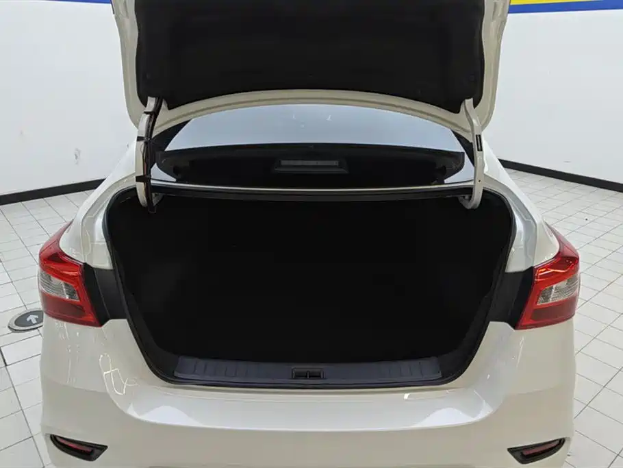 Nissan Sylphy 2025 — фото 4