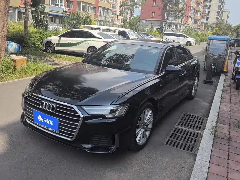 Audi A6L 2021