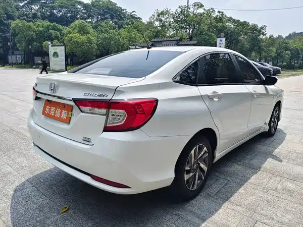 Honda Crider 2020