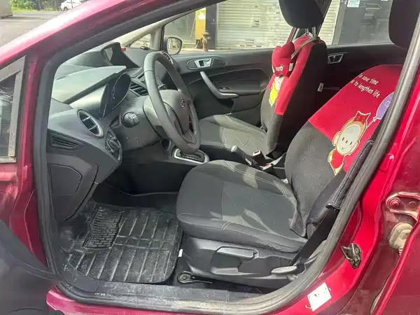 Ford Fiesta 2014