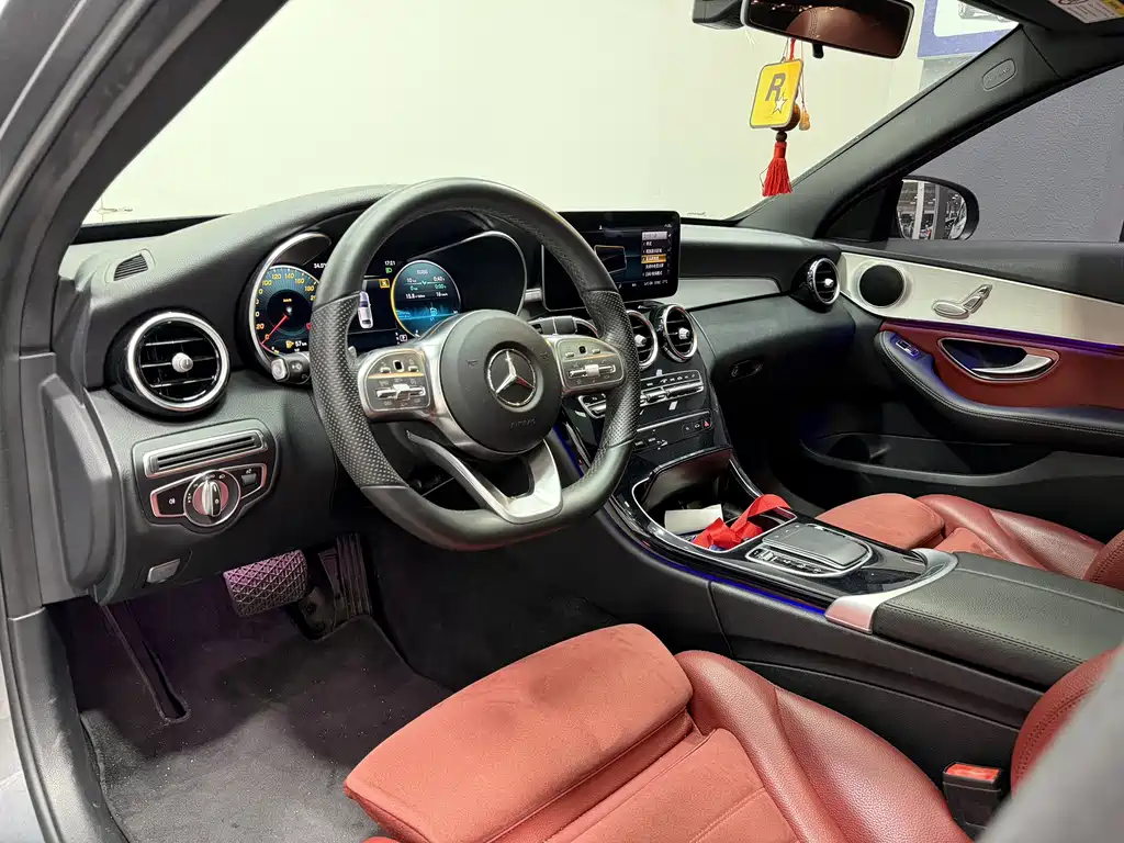 Mercedes-Benz C-Class 2020 — фото 10